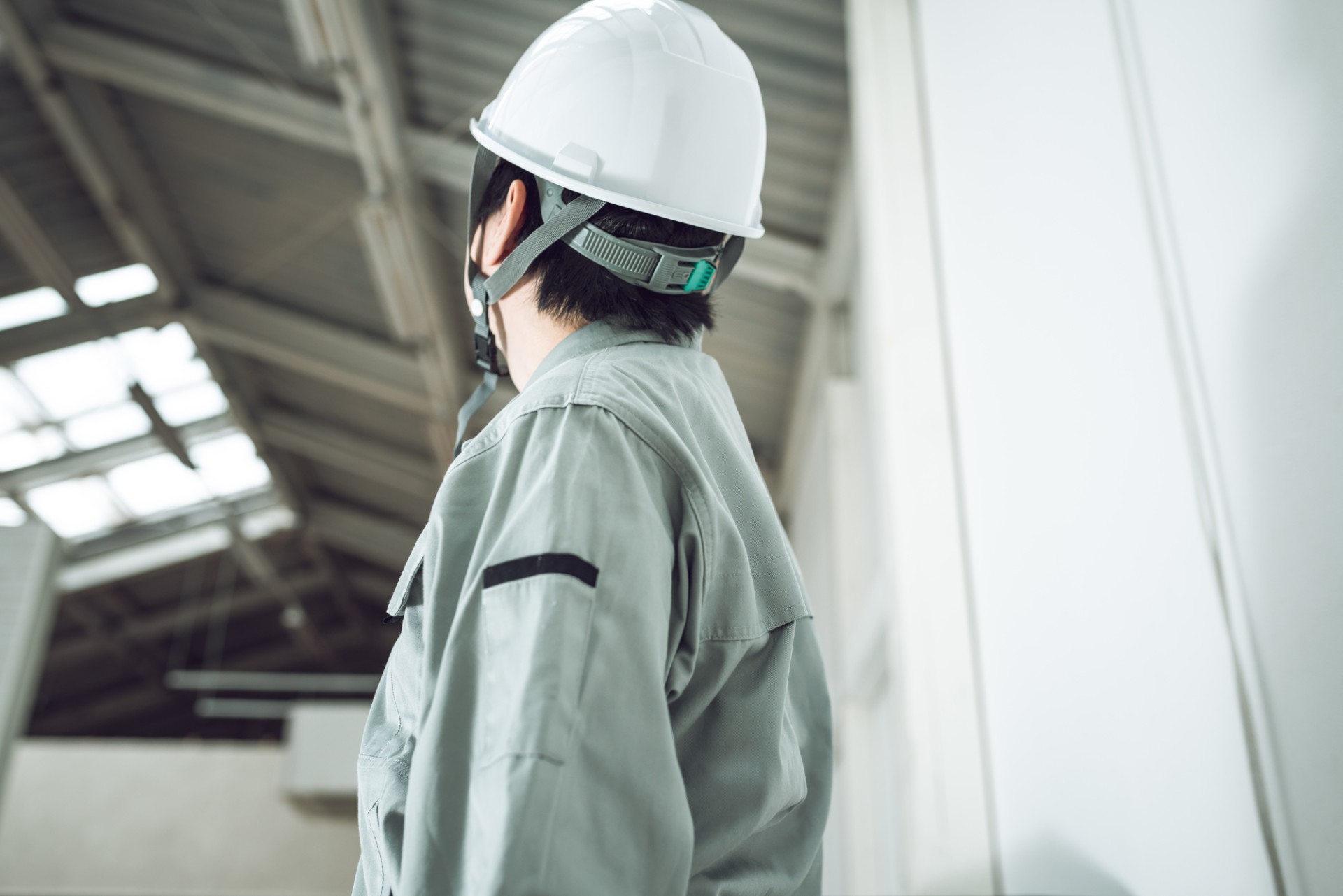 美しい仕上がりを実現する独自の施工基準と厳密な精度管理を徹底